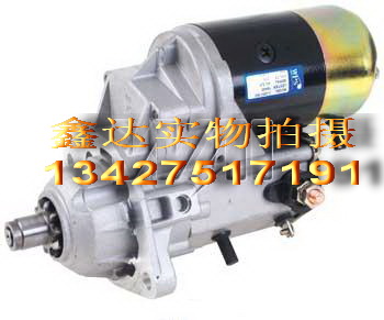 康明斯起動機3957598，B5.9起動機3957592起動機