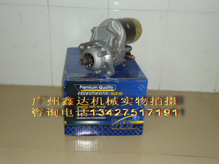發動機配件 輸油泵 3957593起動馬達3957598