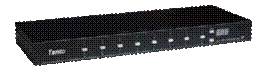 IPГQ  KVM over IP TT-IP16 