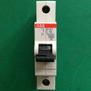 ABB SH201-C16 ·