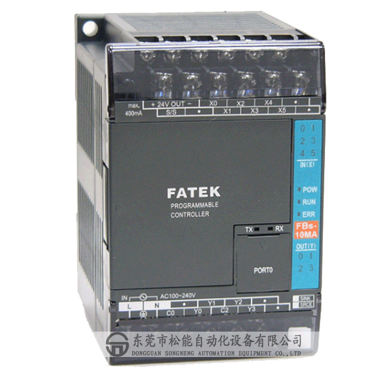 PLC  FBs-10MAR2-AC |ݸ ɾ̿C