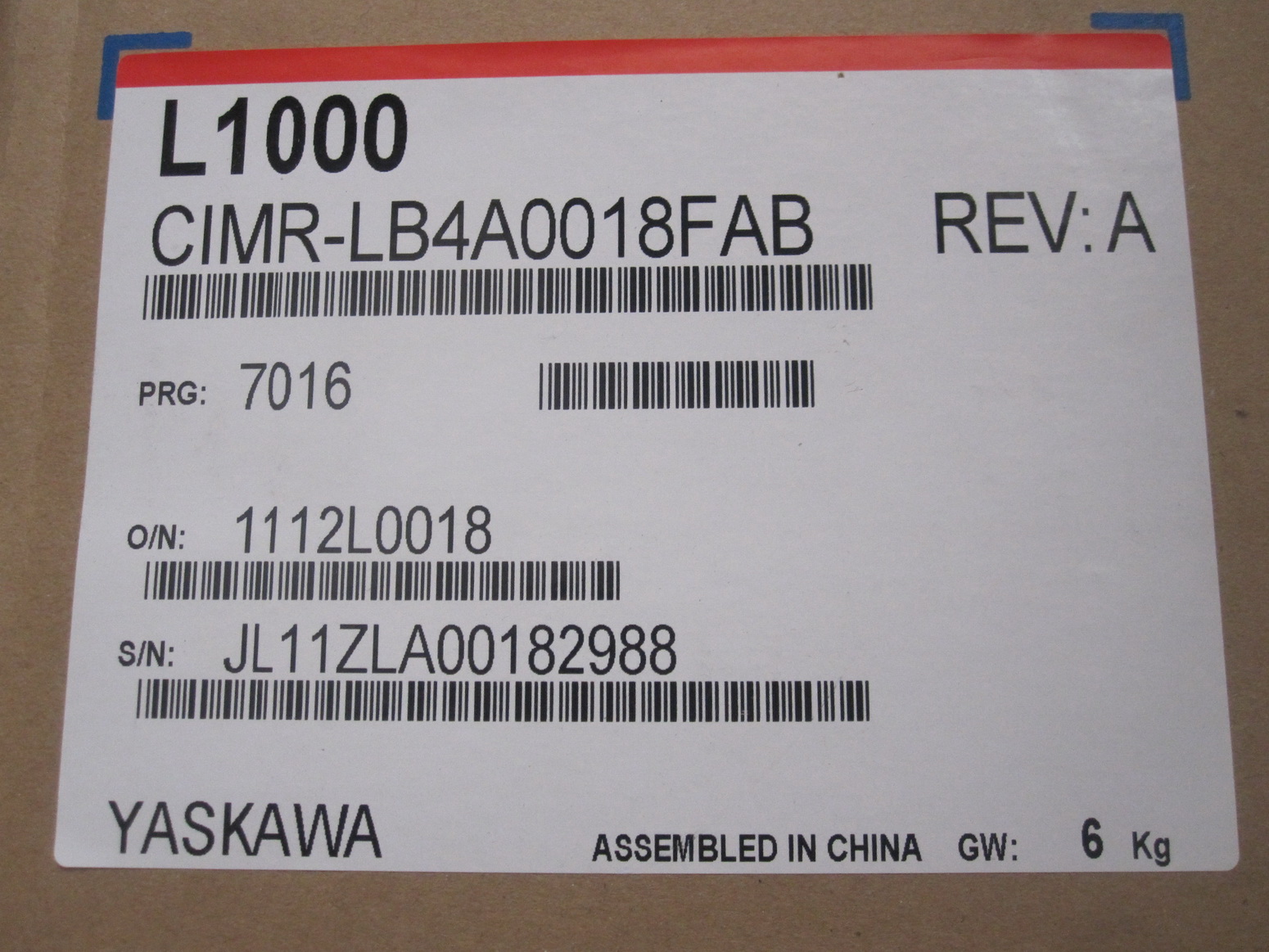 TCCIMR-LB4A0031