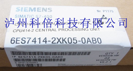 T6ES7414-2XK05-0AB0 ԔB
