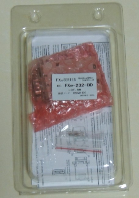 FX3U-485-BD RS485ͨŔU(ku)չ