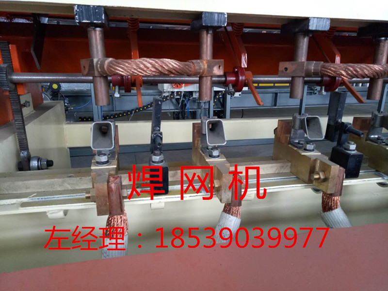 云南昆明西山數控網欄焊網機（排焊機）廠家事處鋼筋加工設備