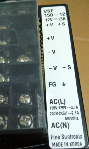 n(gu)AԴFINE SUNTRONIX) VSF150-12
