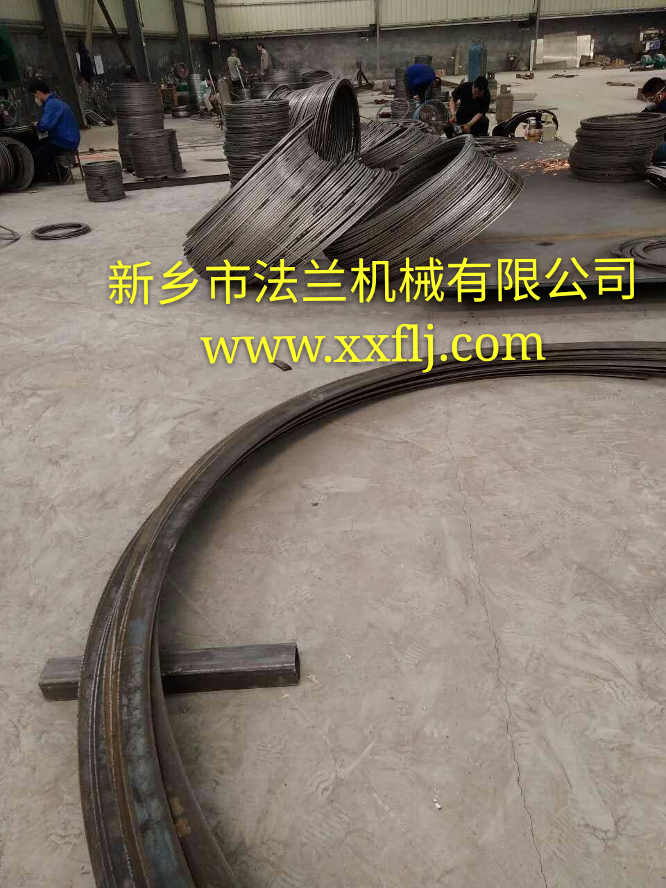 糧食機(jī)械法蘭價(jià)格