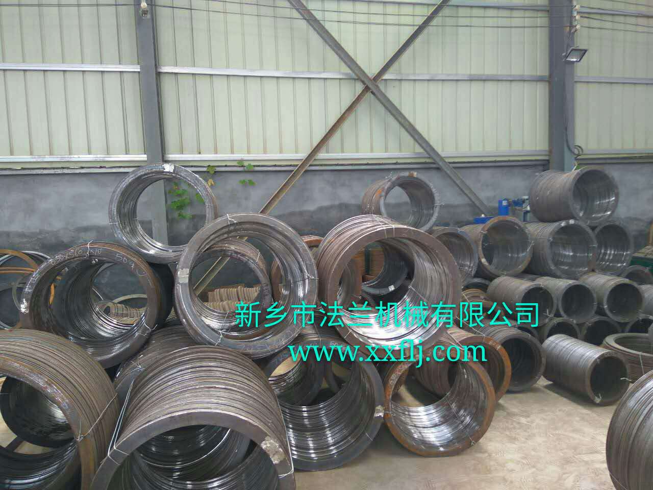 烘干機(jī)除塵法蘭