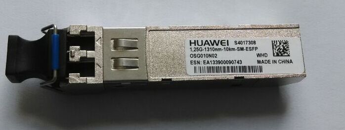 A df׹ģK SFP+ 10G 1550NM 80KM