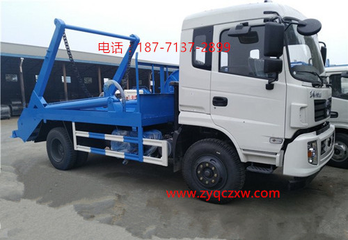 環衛垃圾車參數垃圾車價格