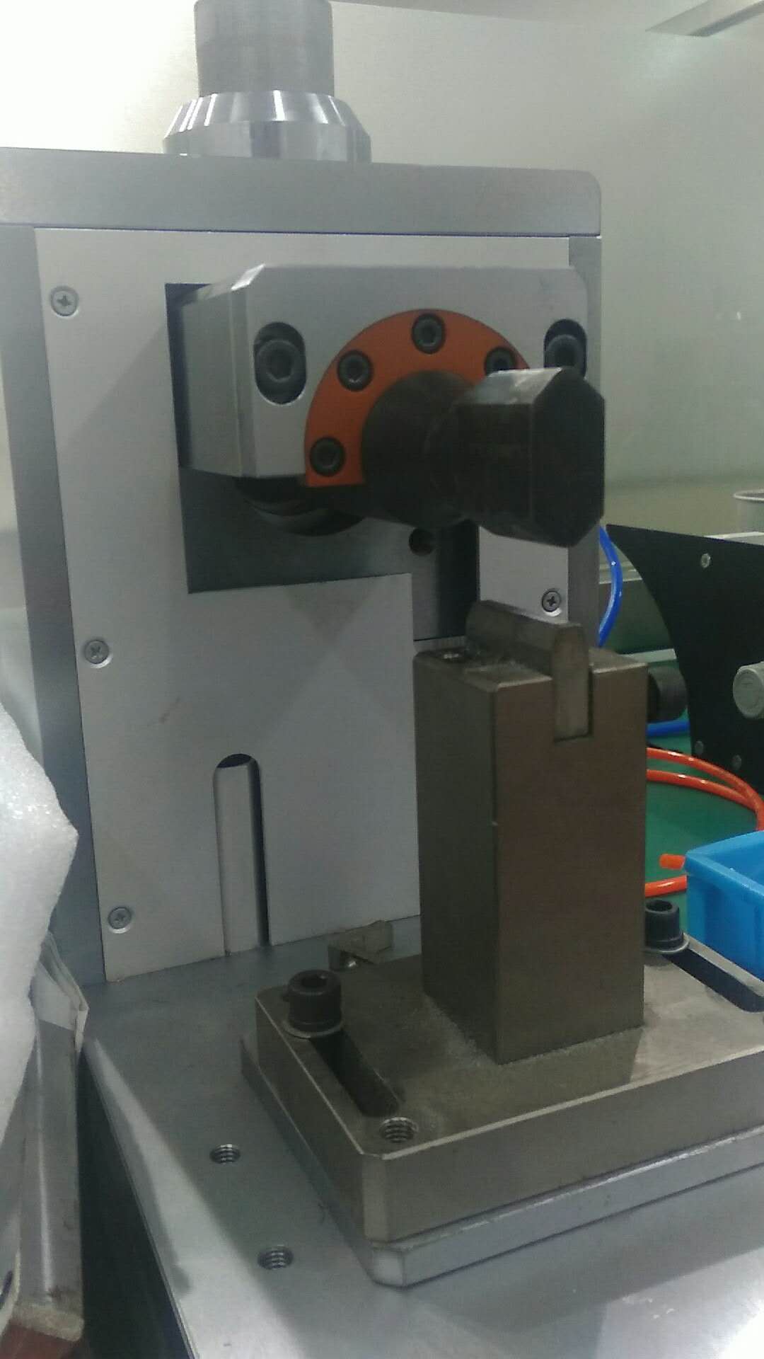 超聲波銅管封尾機