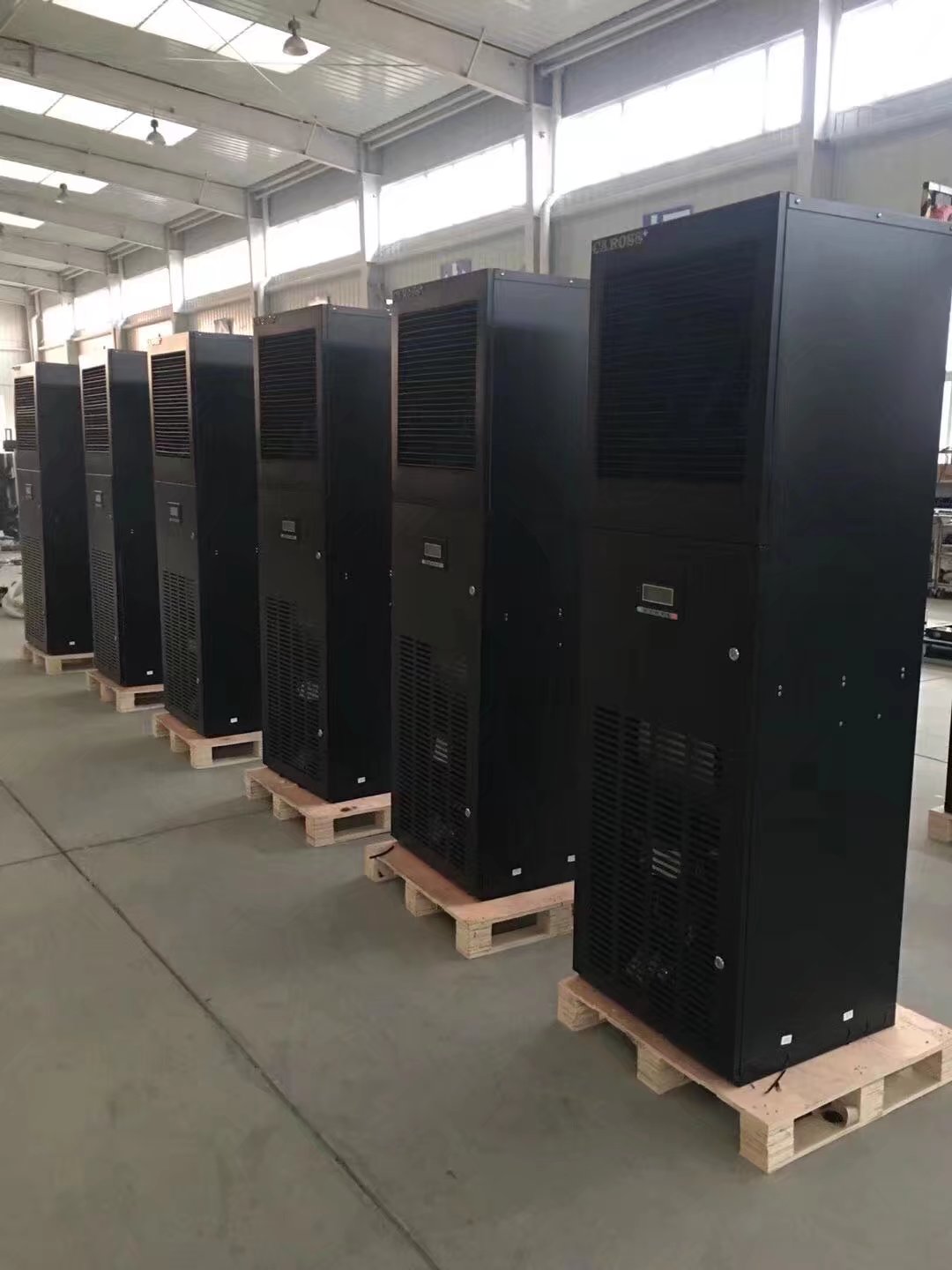 卡洛斯機房空調