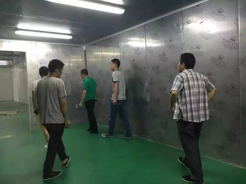 關于冷庫建造-凍庫安裝-成都浩爽制冷