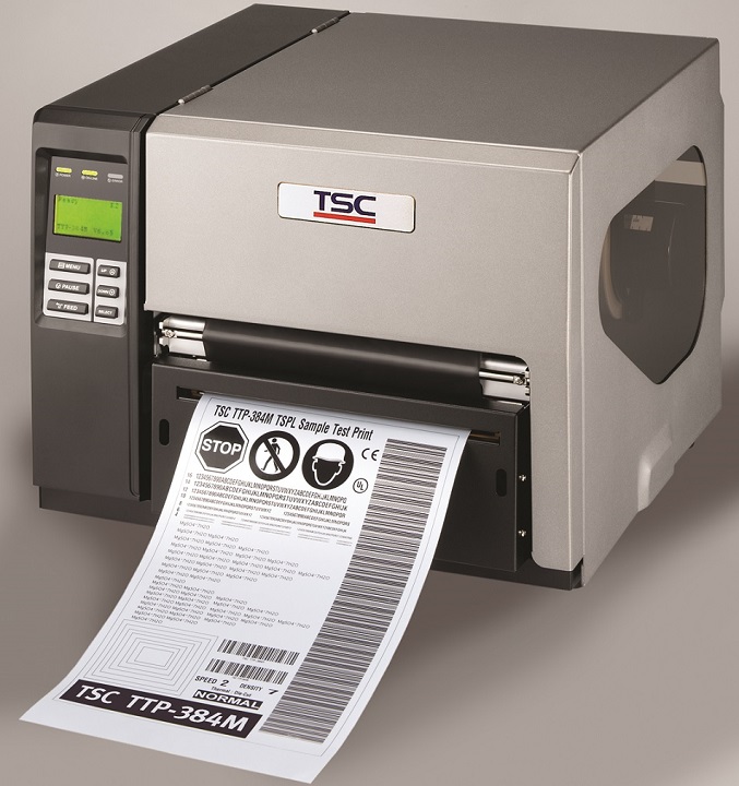 ݹtsc TTP-384MlaӡC