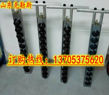 新一代采礦破石設備克勒斯液壓巖石劈裂棒 巖石劈裂棒