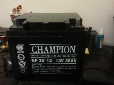 ܊늳12v38ah