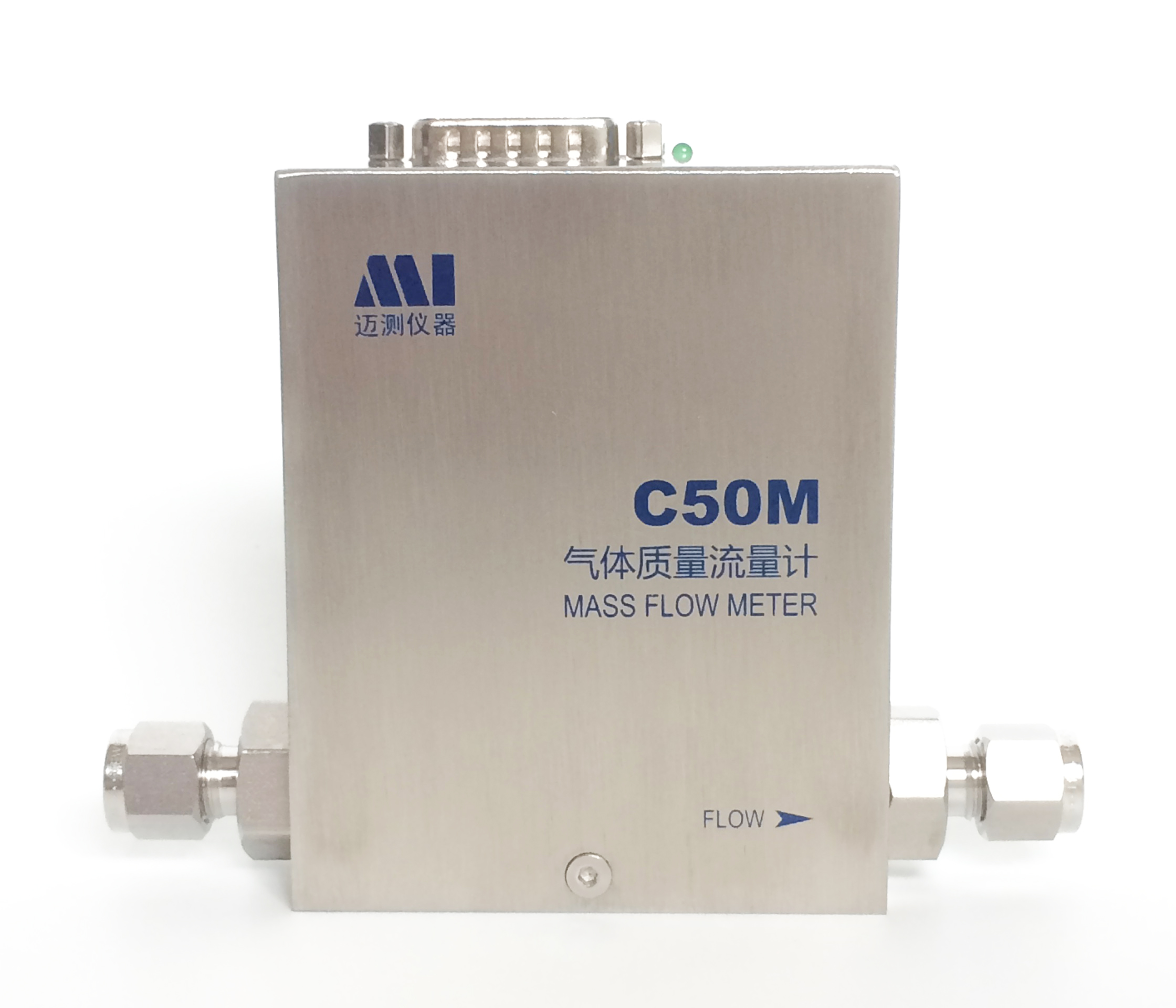 C50M氣體質量流量計廠家3年質保