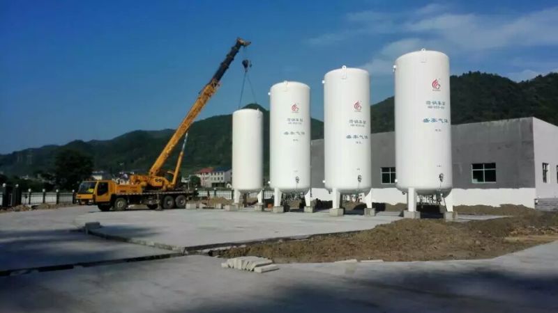 江蘇LNG儲罐制造廠家