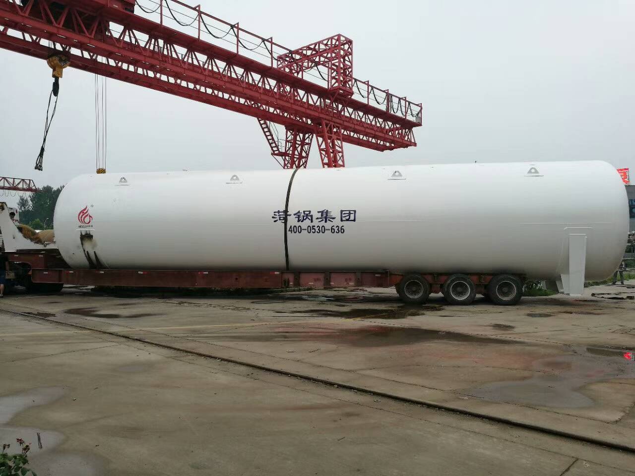 天津LNG儲罐廠家