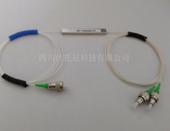 1550nmPLC2x2ģw(΢ͷb)pġ4.3db