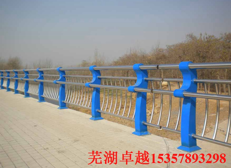 不銹鋼復合管，橋梁護欄，不銹鋼護欄
