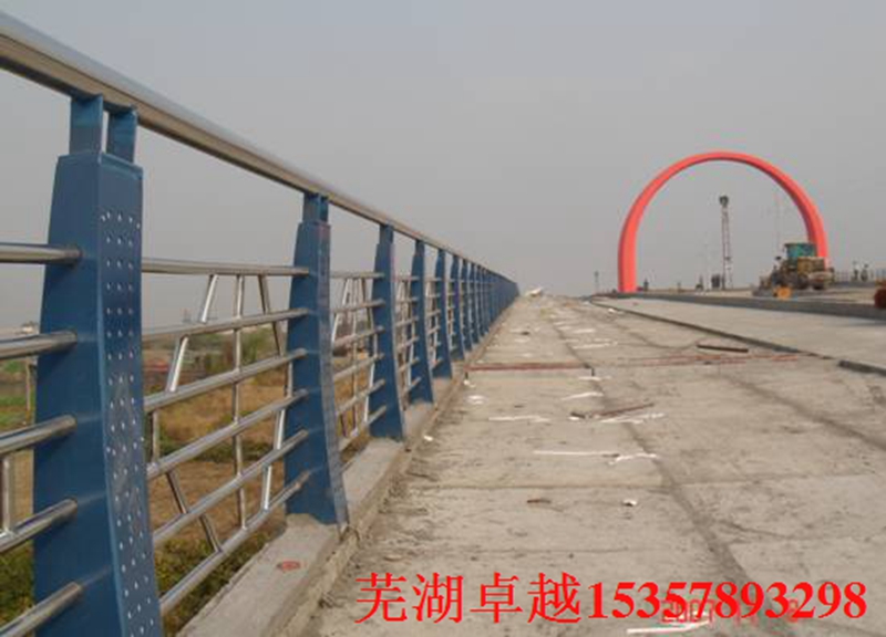 供應不銹鋼復合管，橋梁護欄，不銹鋼護欄，橋梁立柱