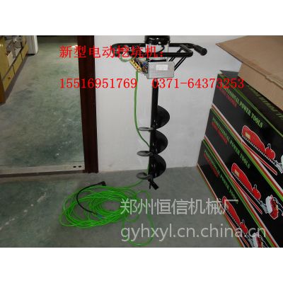 供應小型電動挖坑機