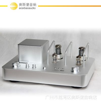 需訂做 m11 全鋁合金 發(fā)燒hifi膽機(jī)大功率真空管電子管功放桌面