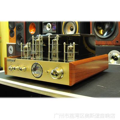 09s甲類發(fā)燒hifi膽機(jī)大功率真空管電子管功放桌面hifi書架絕配