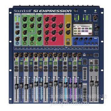 soundcraft ˇ{_16·si expression 1/ 16·{_
