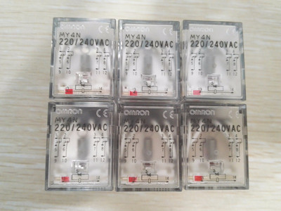omron/Wķ ^my4n-220/240vac