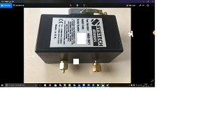 systech ec911