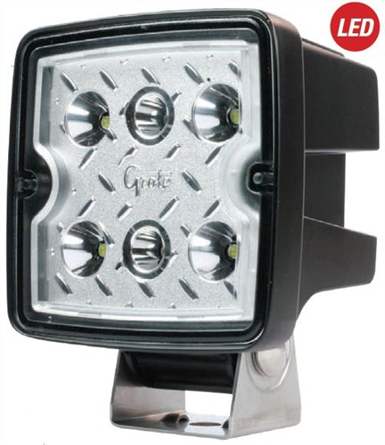 grote led  ۹ grote led r