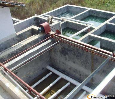供西寧污水處理和青海污水處理技術