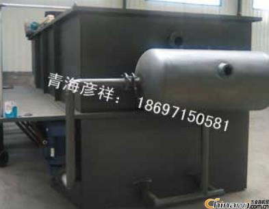 供青海污水處理和西寧污水處理工程詳情