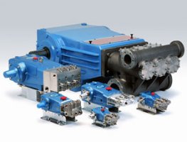 CAT PUMPS