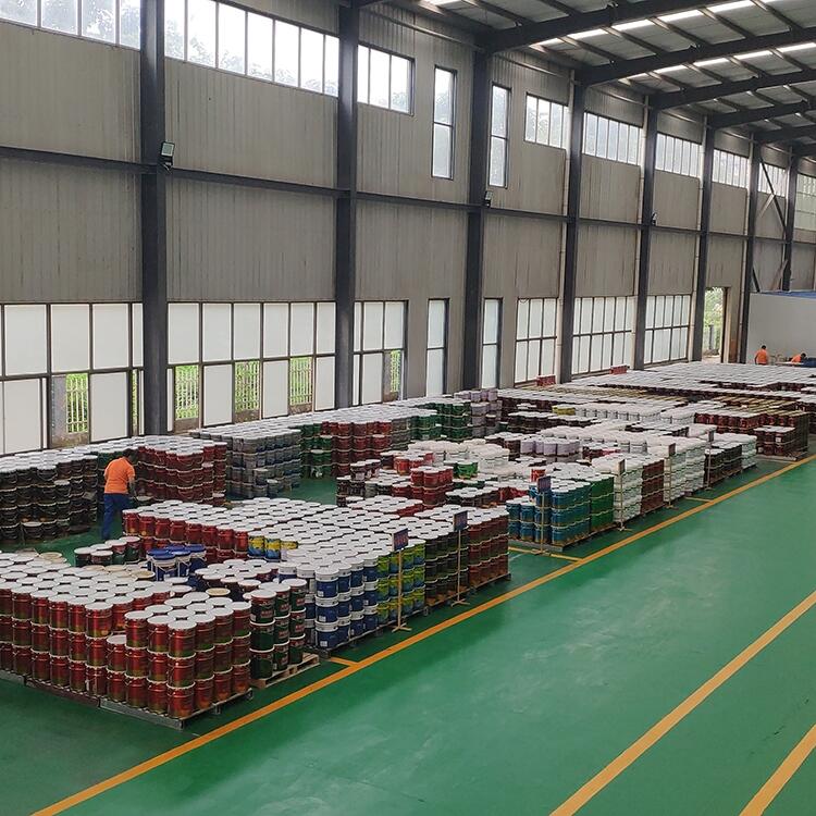 外墻真石漆工程裝飾使用顏色定制