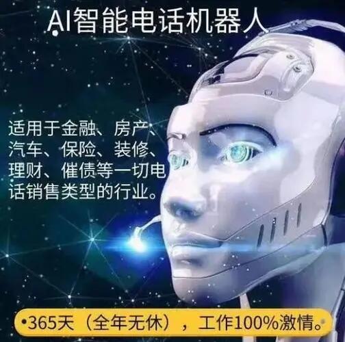 機器人打電話軟件,智能語音電銷機器人
