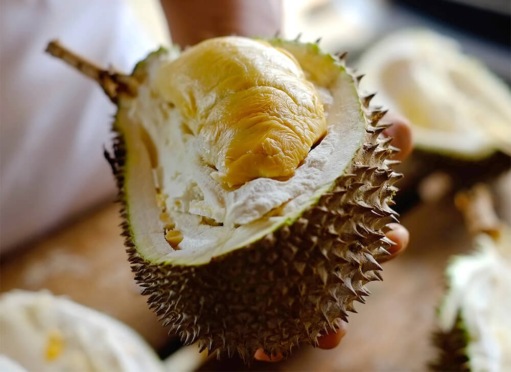 榴蓮季節來啦！快速通關要哪些資料呢？