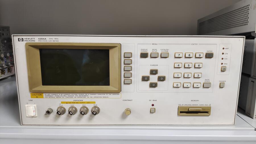 Agilent4295AAgilent4295A݂4295Ax