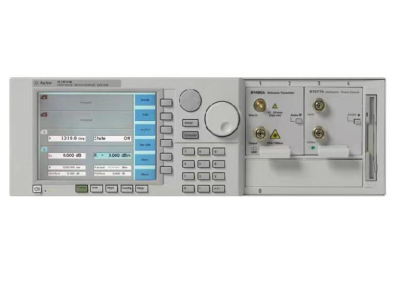 /Agilent/݂8164BⲨyϵy8164B