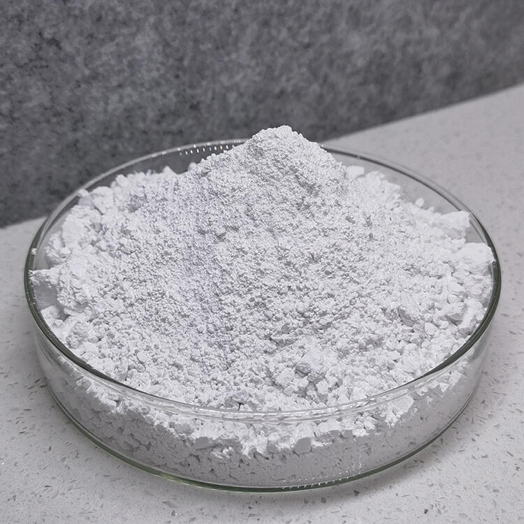 活性硅微粉防沉降流動性好粘度低填充量高3000目石英粉