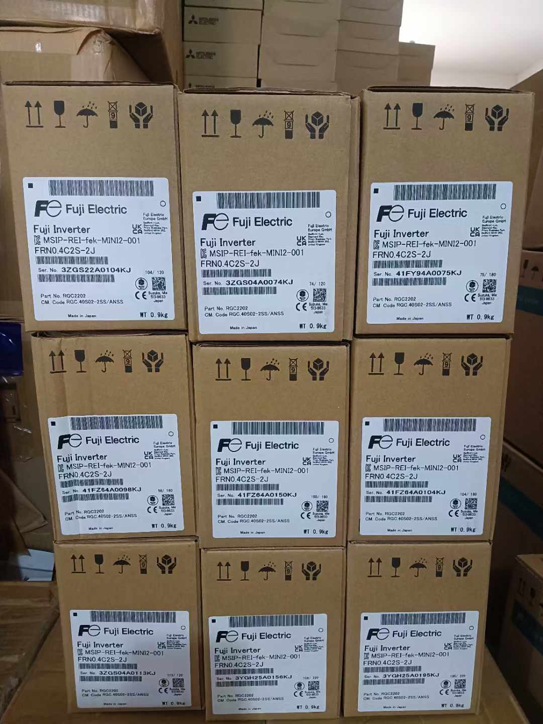 FUJI ʿ GYS401D5-RB2 ŷ늙C/R_ hr