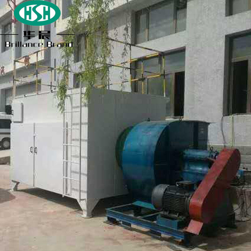 濟南脈沖濾筒除塵器工業鍋爐濾筒除塵器廠家直銷