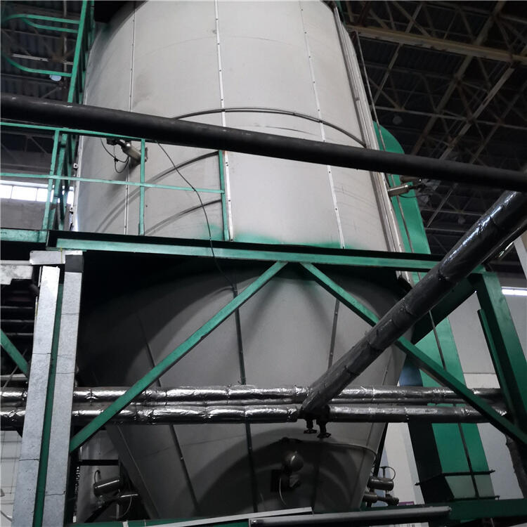 新疆二手壓力噴霧干燥機150型全自動生產適用于膏狀物料