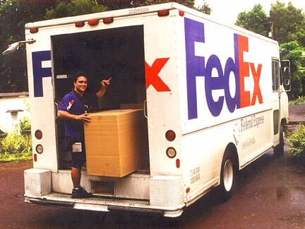 FEDEX(gu)Hf˾ Ј^(q)FEDEX(gu)Hf]վc(din)