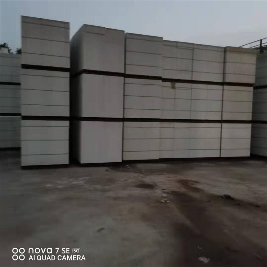安裝加氣磚注意事項