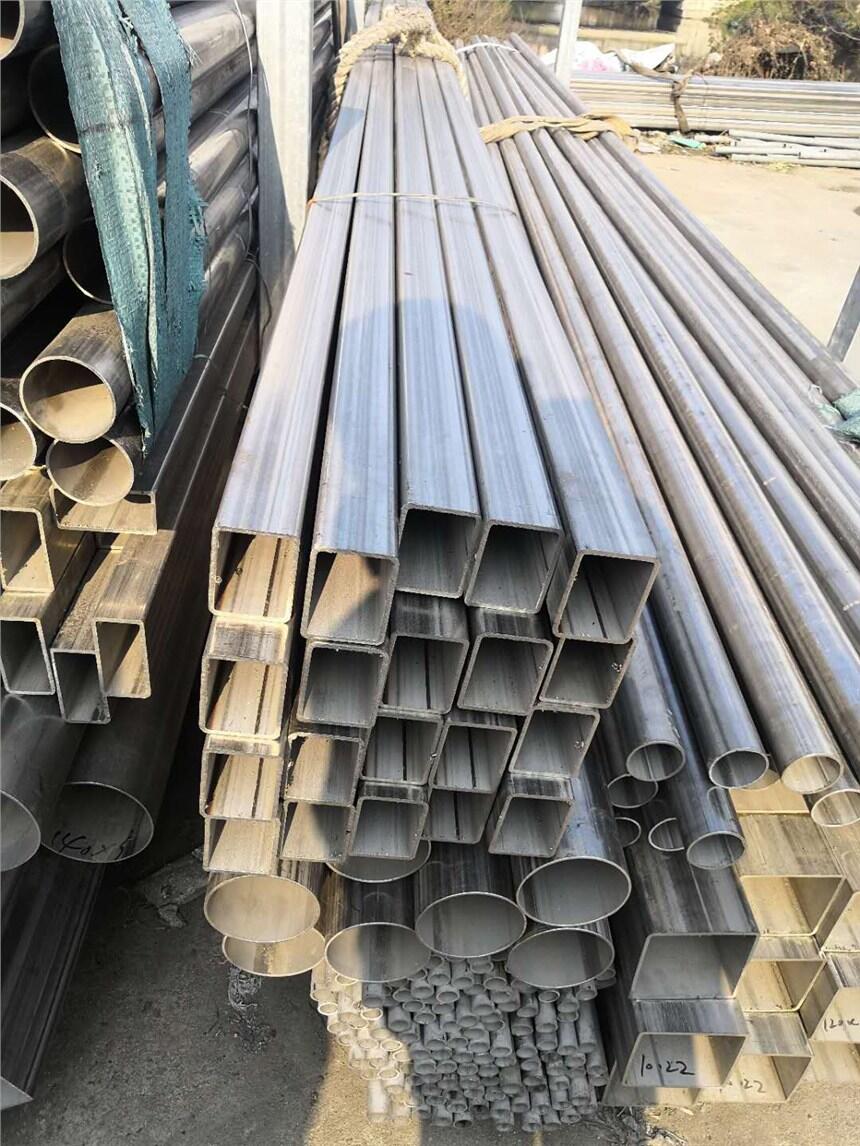 現貨銷售304不銹鋼型材-扁鋼-角鋼-槽鋼-工字鋼-圓鋼等型材