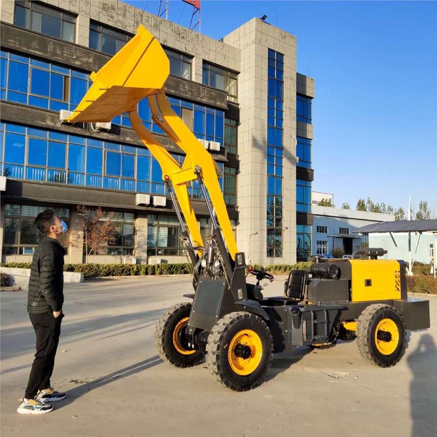 新聞:烏海農(nóng)用小型裝載機(jī)養(yǎng)殖場(chǎng)清糞裝車鏟車生產(chǎn)廠家