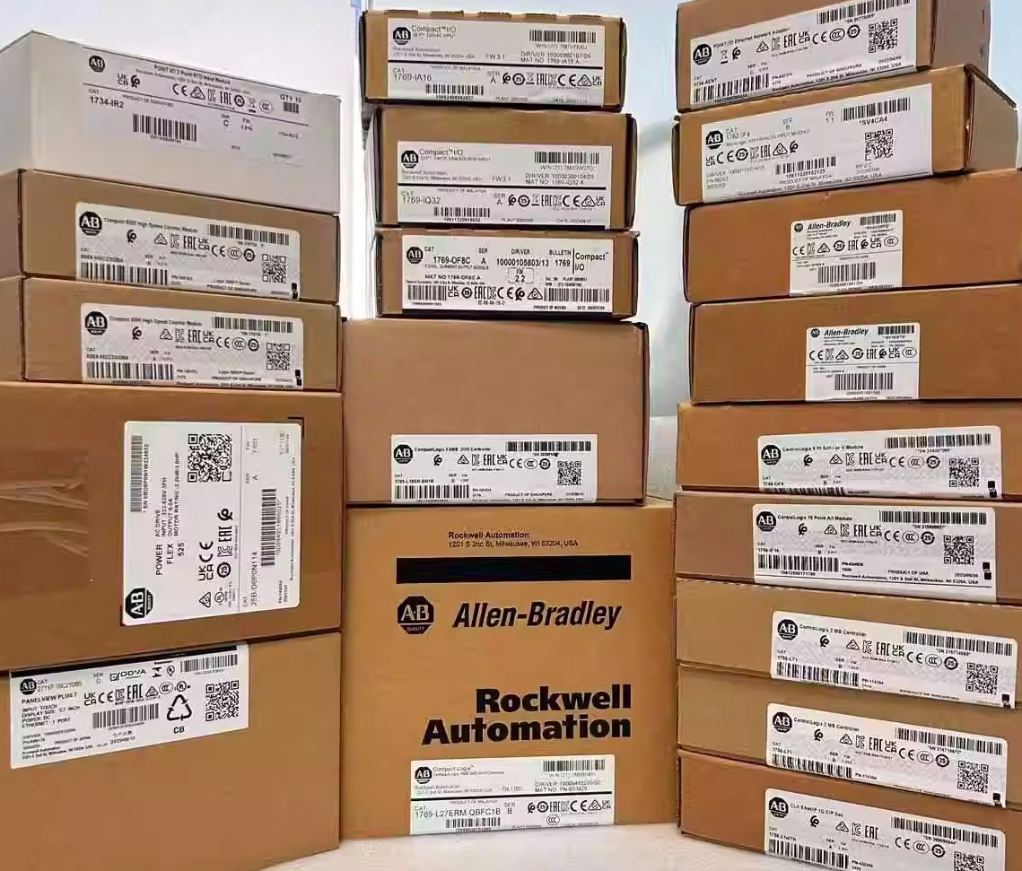Allen-Bradley 1746-NI4 ģK hr